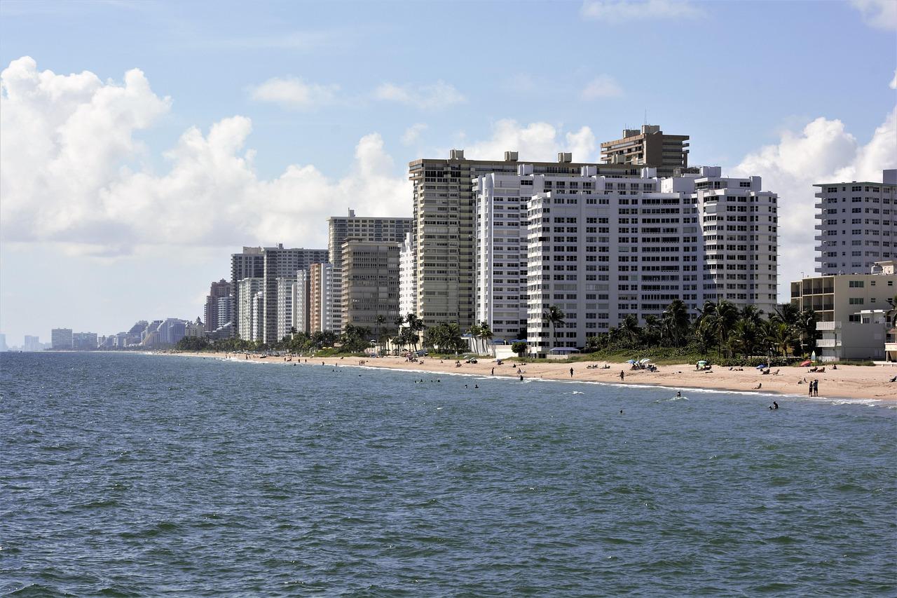 Fort Lauderdale and commercial properties 