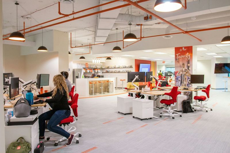 Future of DFW Office