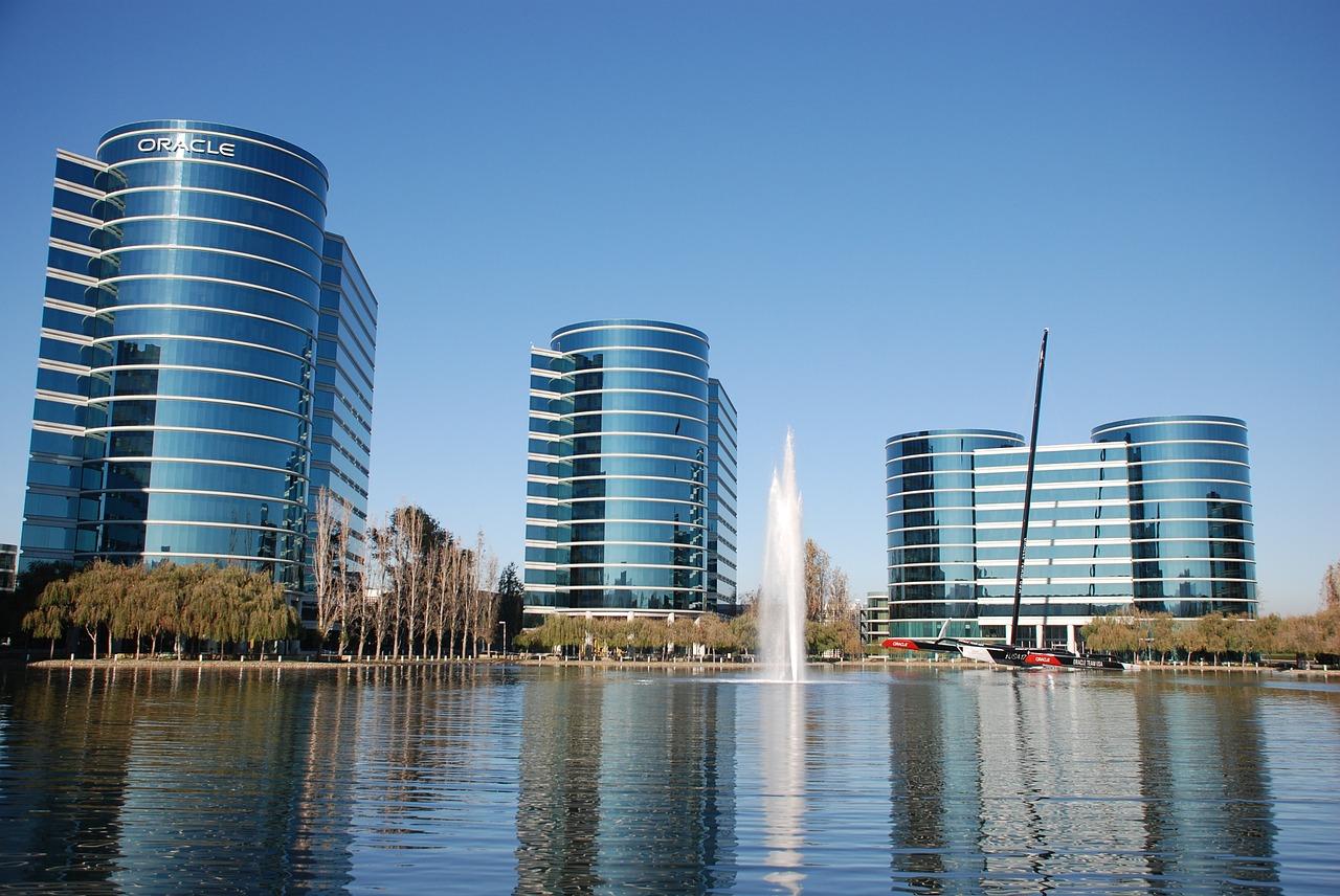 Oracle Redwood Shores