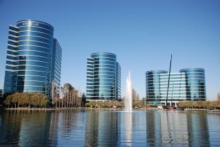 Oracle Redwood Shores