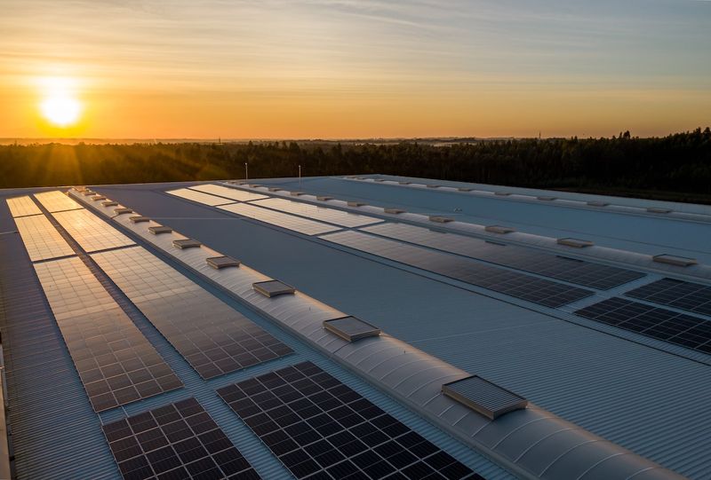 Webinar: Solar & Sustainability in the District