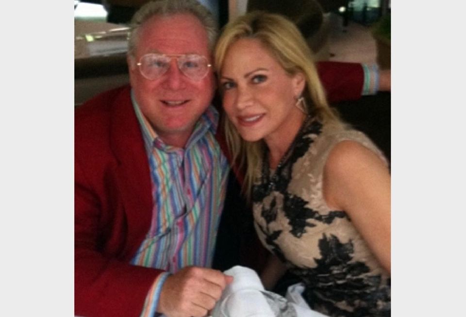 Bob and Pamela Sonnenblick
