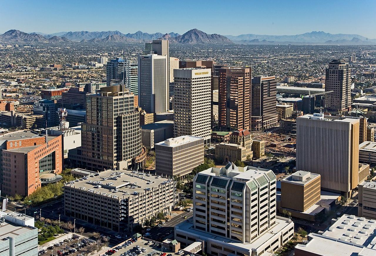 Phoenix's Housing, Industrial Demands Are Driving Surge In Conversions