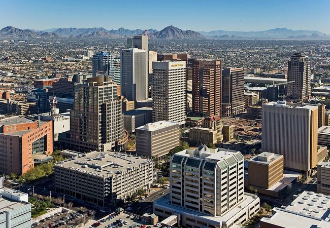 Phoenix's Housing, Industrial Demands Are Driving Surge In Conversions