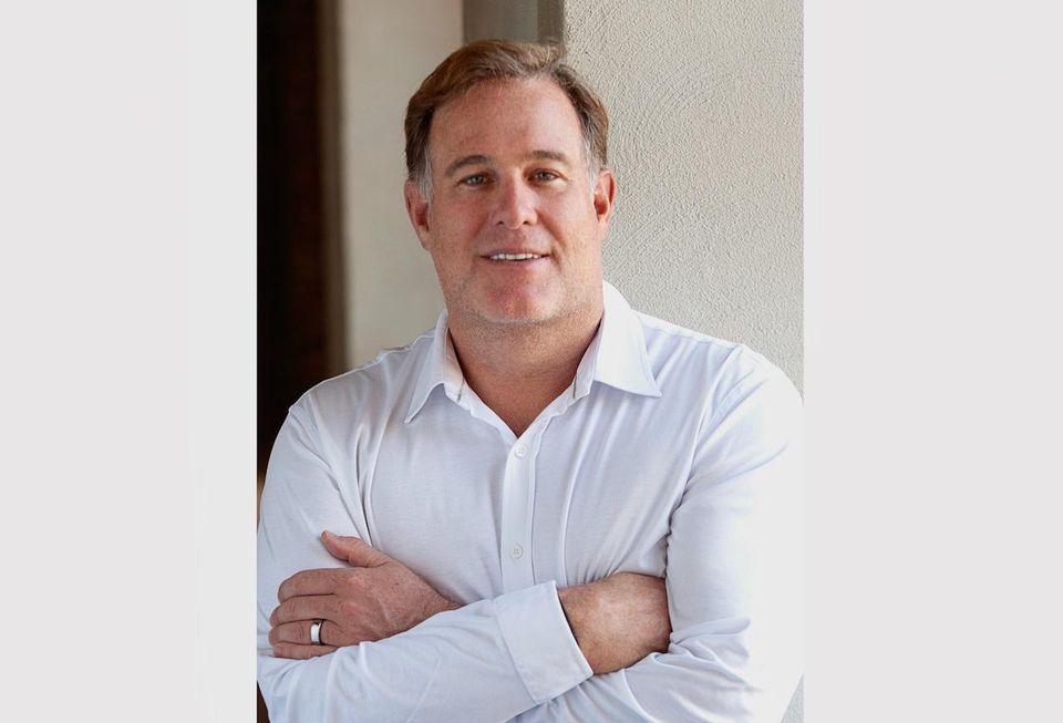 Rising Realty Partners CEO and cofounder Christopher Rising