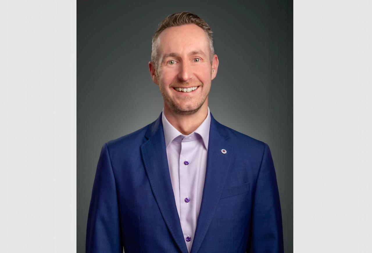 Cumming Chief Operating Officer David Baird