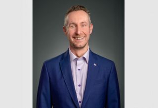 Cumming Chief Operating Officer David Baird