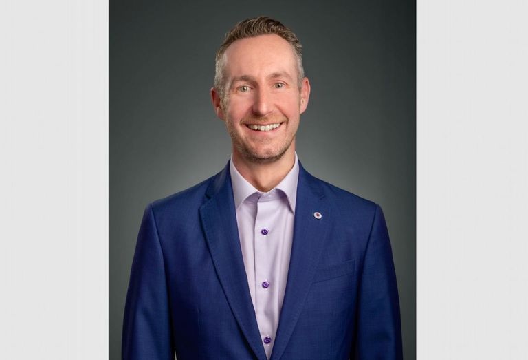 Cumming Chief Operating Officer David Baird
