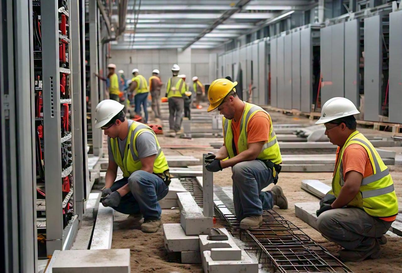 CBRE: Data Center Vacancy Falls To Record Low Despite Supply Surge