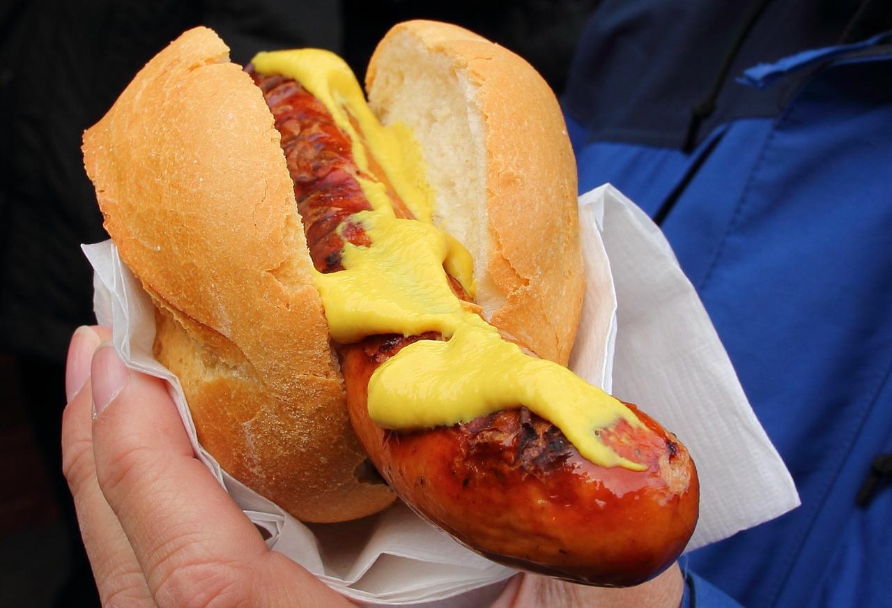 Why Finding UK Floorspace For Sausage Restaurants Might Be Hard
