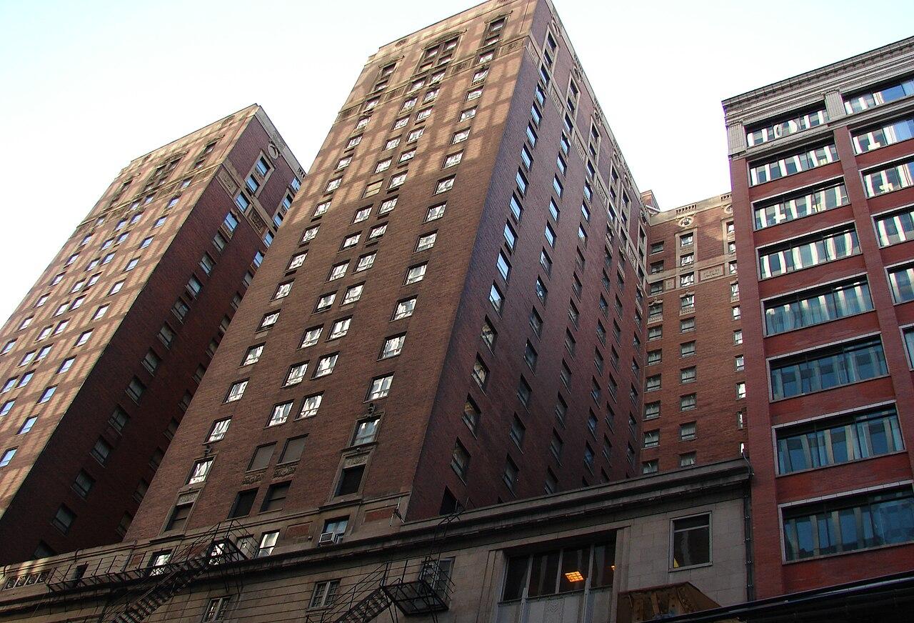 The Palmer House Hilton in Chicago is the oldest continually operating hotel in the U.S.