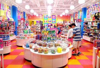 It'sugar candy store