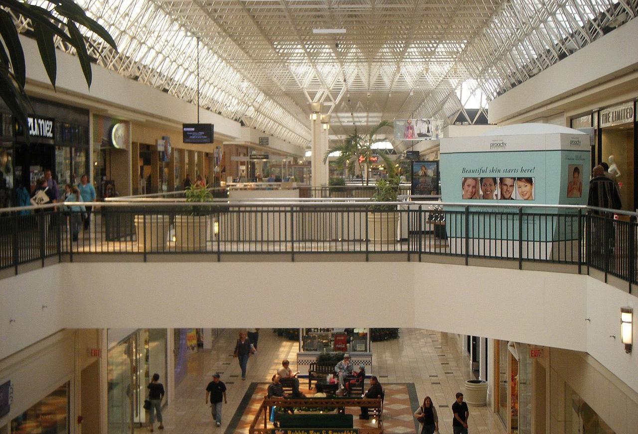 More Of Simon's Mall Portfolio In Dire Straits As U.S. Retail Slumps
