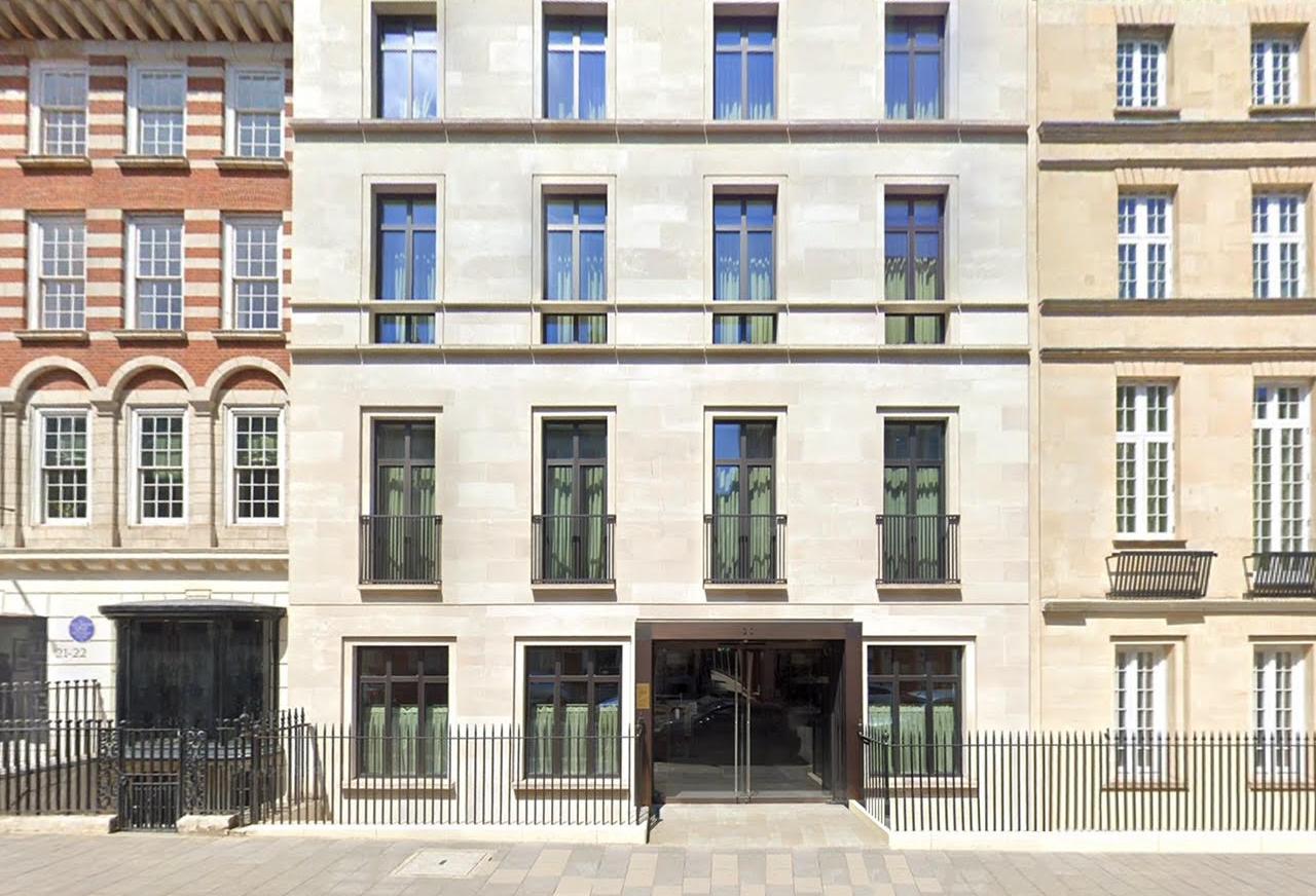 Fora Strikes Deal To Manage Hedge Fund’s Head Office In Former KPMG Club