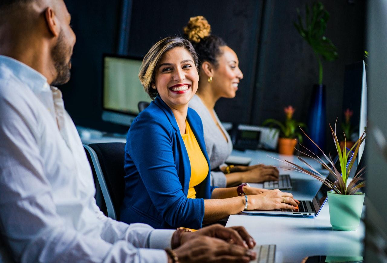 Job Seekers' Unexpected Top Priority Right Now: Company Culture
