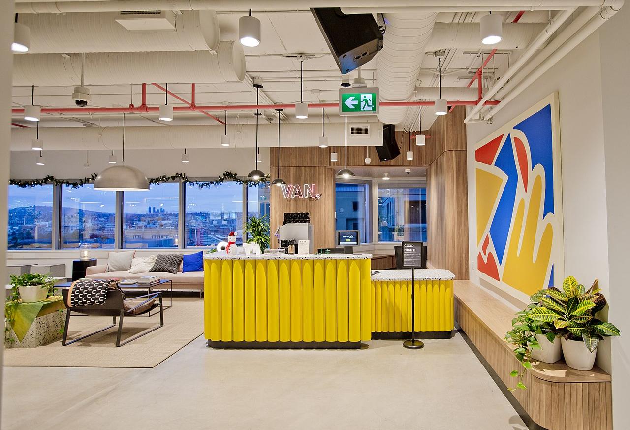 Mapped: WeWork’s London Empire And Who Owns It