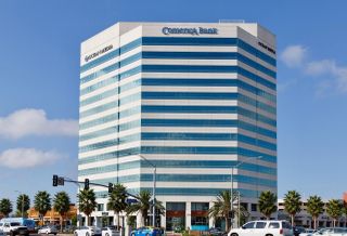 Ocean Plaza at 17011 Beach Blvd. in Huntington Beach