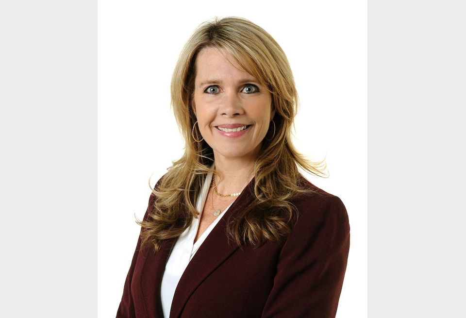 JLL Executive Vice President Shauna Mattis 