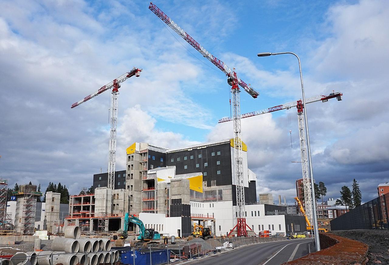 Modular Healthcare Construction Picking Up As On-Site Labor Gets More Challenging