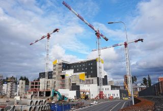 Modular Healthcare Construction Picking Up As On-Site Labor Gets More Challenging