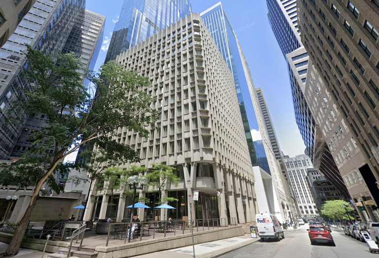 Kendall Capital's 133 Federal St. in downtown Boston
