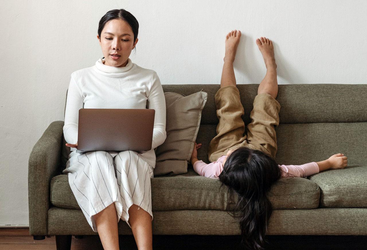The U.S. May Lose 20% Of Its Workforce To Child Care In 2020