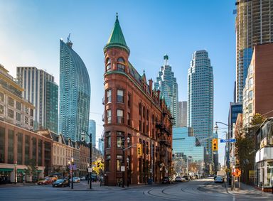 Greater Toronto Area State of the Market