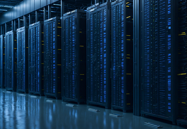 data center racks