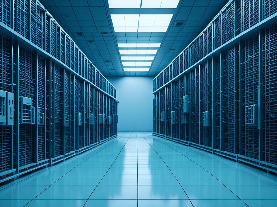 data centers