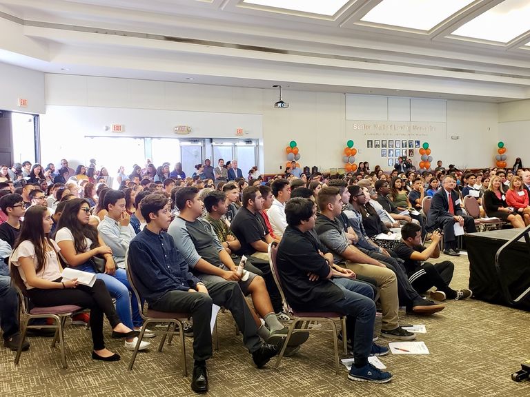 Prologis launches a Community Workforce Initiative. EXP, a Southern California nonprofit organization that connects high school students to high-growth jobs, has signed on as Prologis' first CWI partner. Together, the two organizations have launched the 