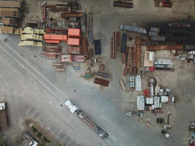 Houston Industrial & Port Development