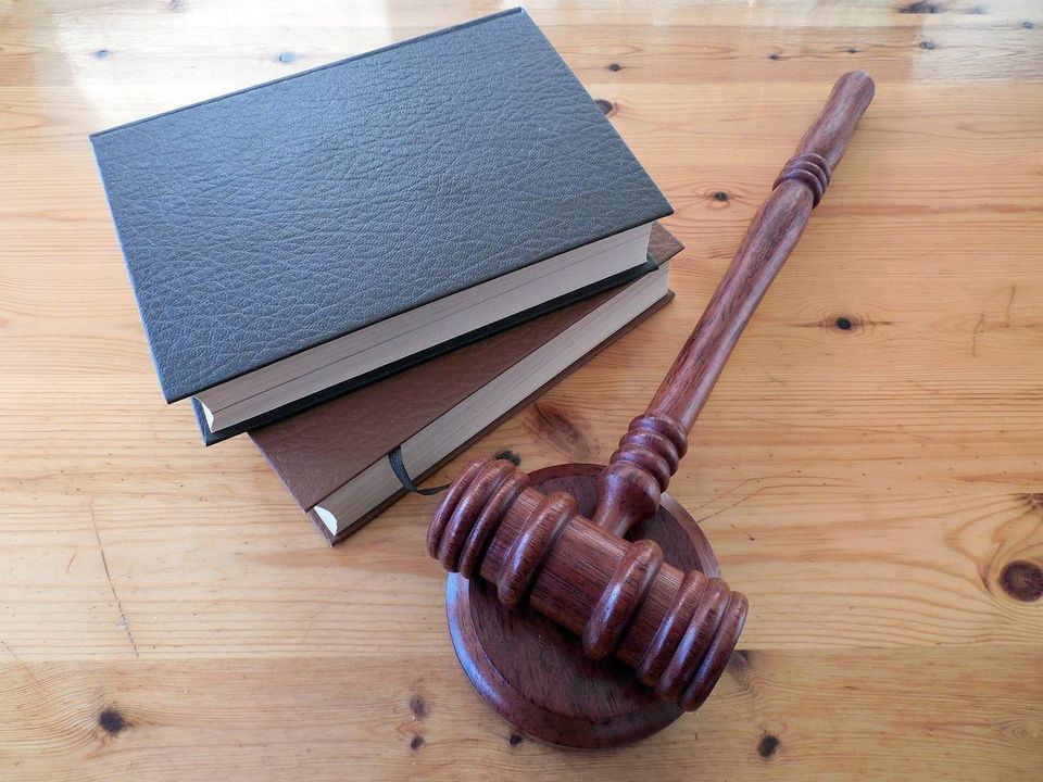 Supplies an attorney would use