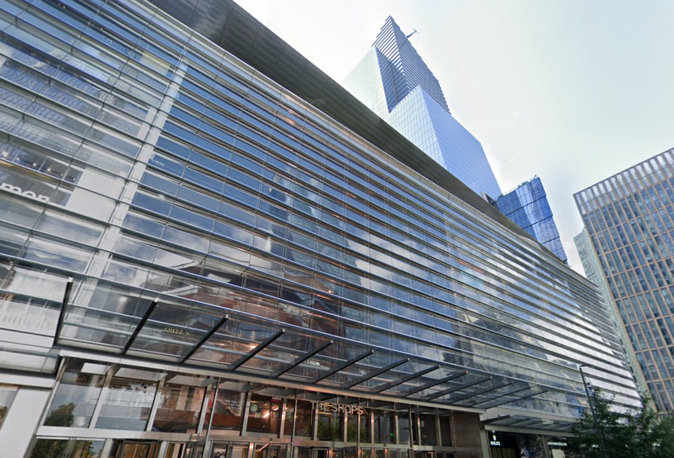 20 Hudson Yards, a space previously occupied by luxury retailer Neiman Marcus, will become home to bank Wells Fargo after a long-awaited sale closed this week.