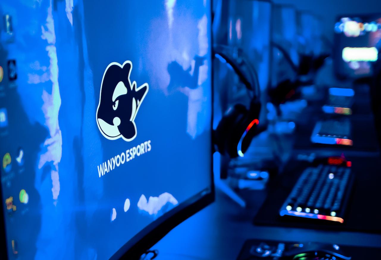 Meet Your New Ground-Floor Retail Tenant — The Esports Café