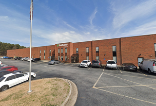 The Anthony manufacturing plant in Conyers, Georgia, which the company is shutting down.
