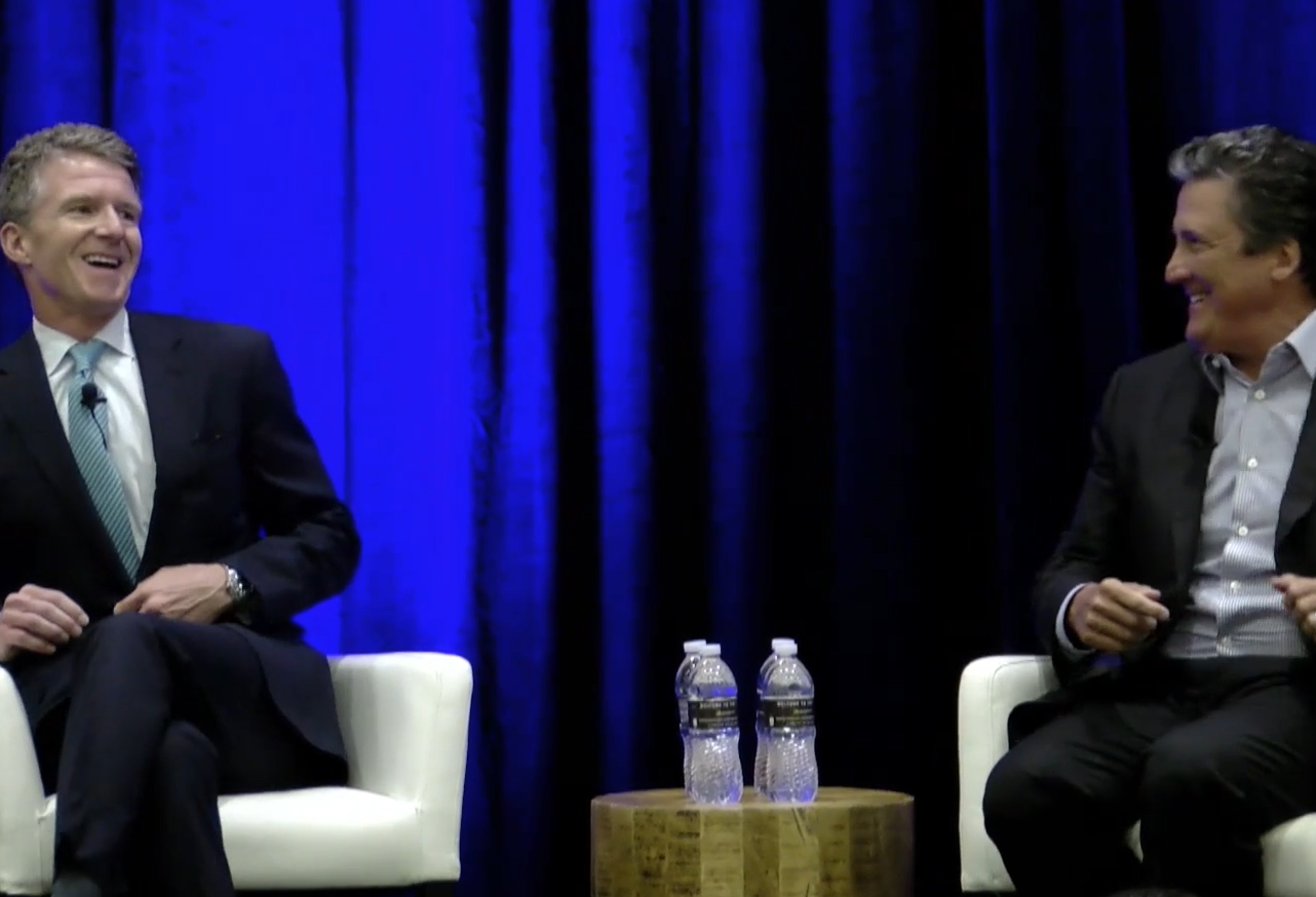 MGM Resorts CEO Bill Hornbuckle On Hiring Post-Pandemic And His Asset-Light Strategy Moving Forward