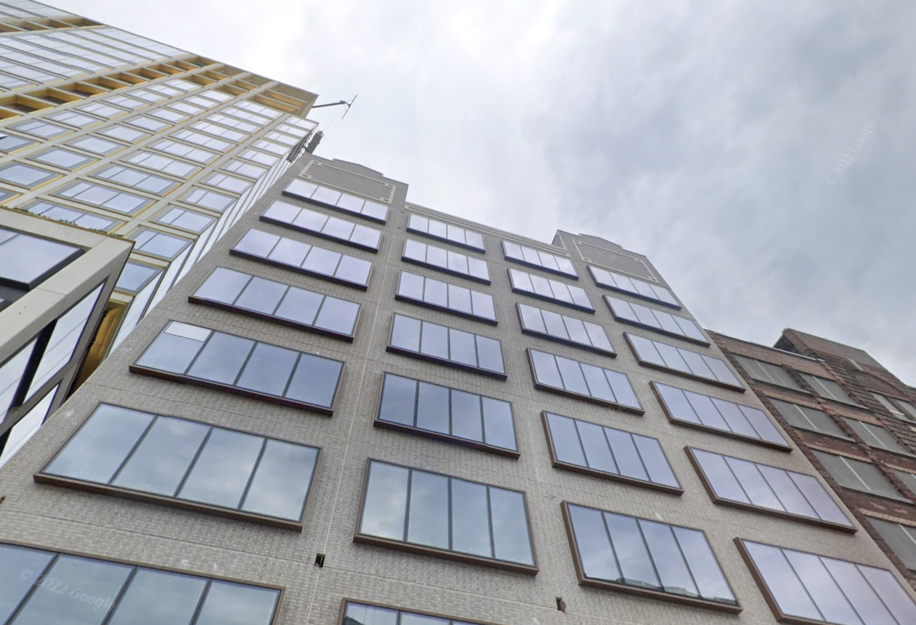 Chelsea Office Conversion Project 'The Frame' Heading To Foreclosure Auction