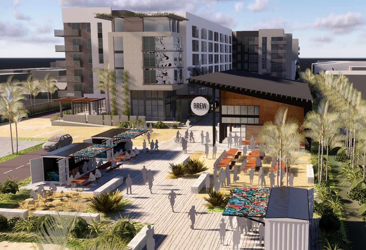 Another Linear Park Is Spurring Development, This Time In Miami 