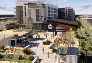Another Linear Park Is Spurring Development, This Time In Miami 