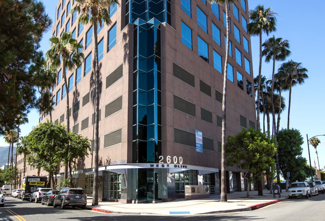 Granite Properties Profits In $90.5M Sale Of Burbank Media Office Building