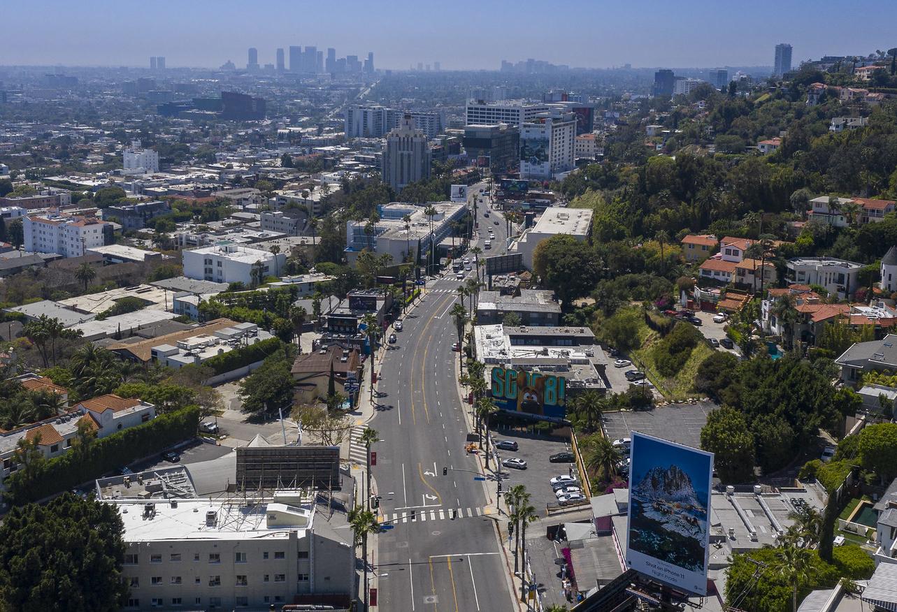 Fully Entitled Sunset Strip Development Site For Sale Again