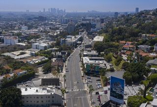 Fully Entitled Sunset Strip Development Site For Sale Again