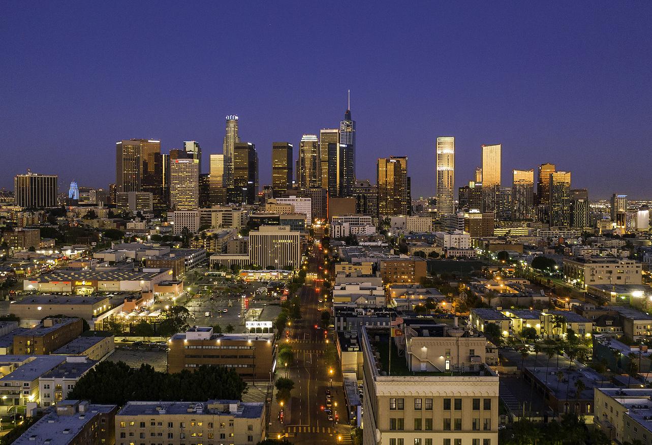 This Week's LA Deal Sheet