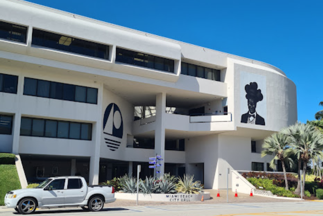 Miami Beach City Hall
