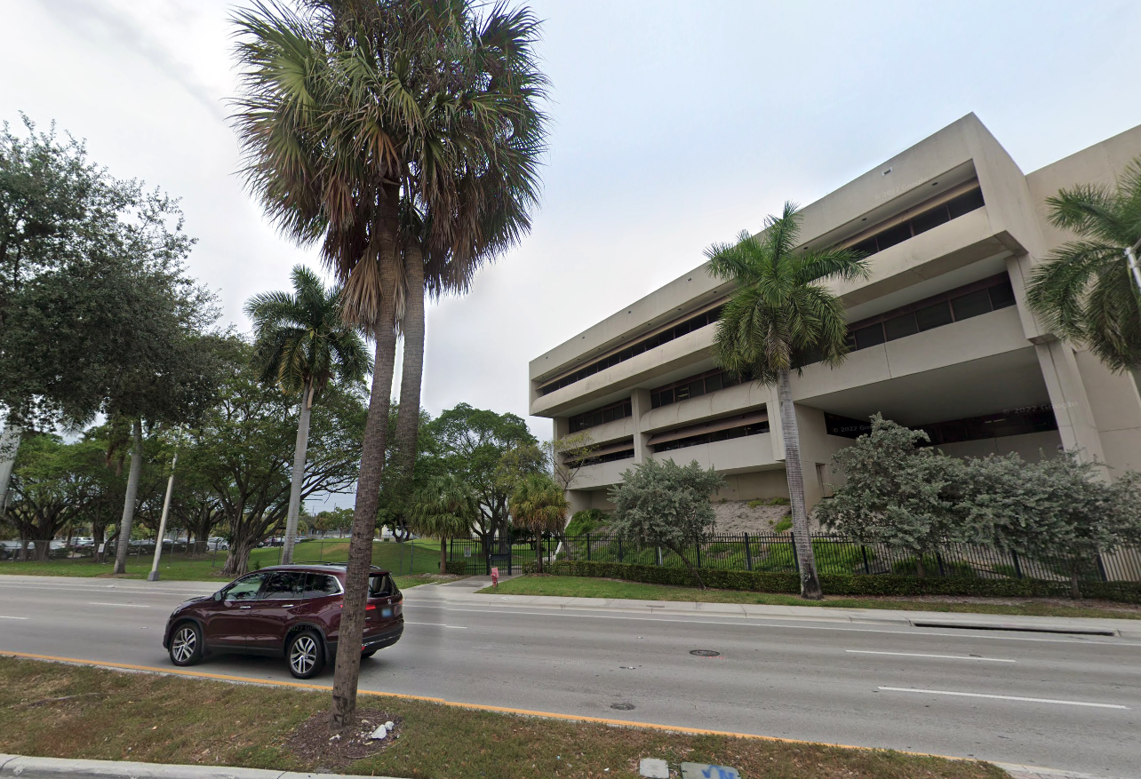 The office building at 201 West Broward Blvd., which the city of Fort Lauderdale is offering up for sale