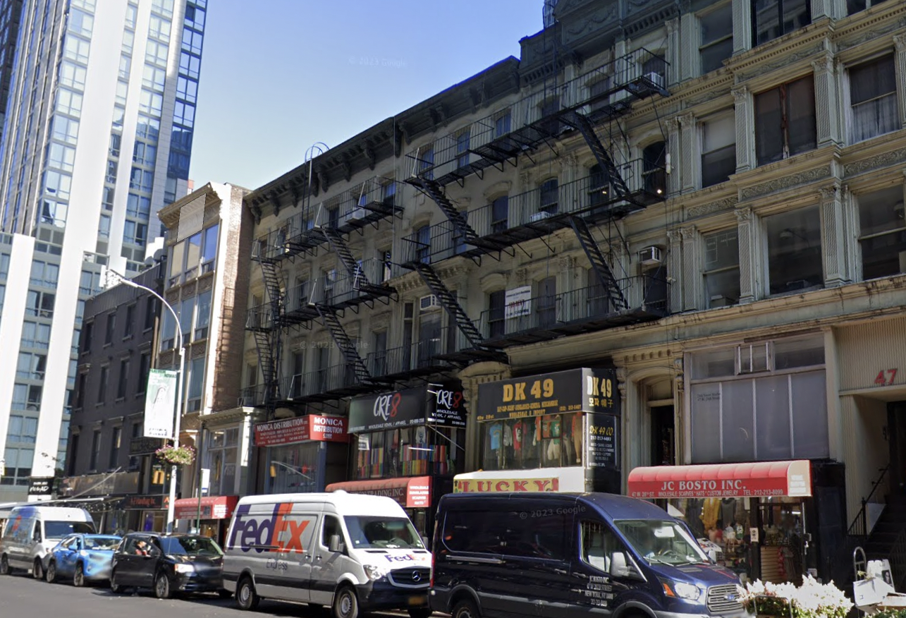 Lender Looks To Foreclose On Tin Pan Alley Landmarks Owned By Family Of Yair Levy