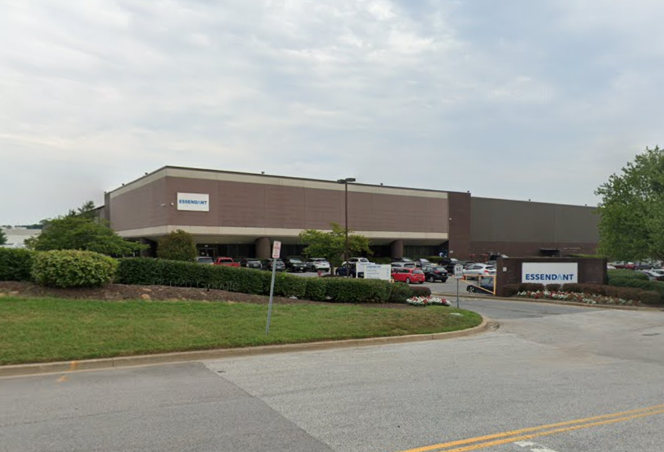 7441 Candlewood Road in Hanover, Maryland