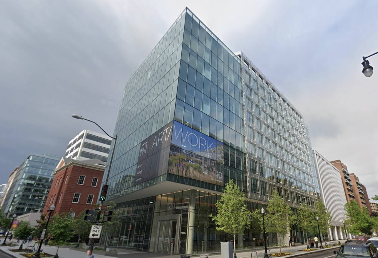 Trophy Office Vacancy Falls To Decade Low In D.C. Despite Overall Market Weakness