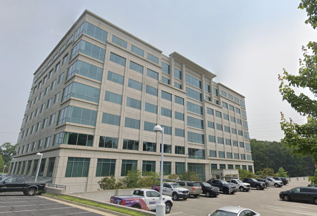 Joint Venture Defaults On Loan Tied To Reston Office Building