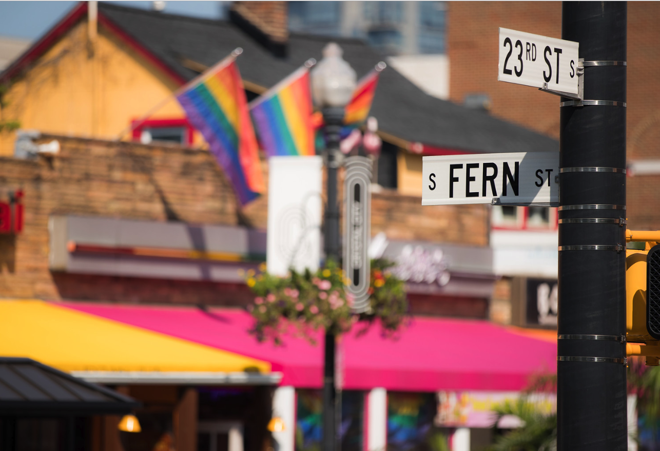 More On The Menu: A Slew Of Restaurants Open Their Doors On Crystal City’s 23rd Street